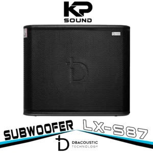 Sub Karaoke DBacoustic LX-S87