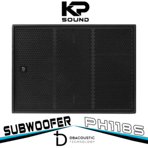 Sub Đơn DBacoustic PH118S