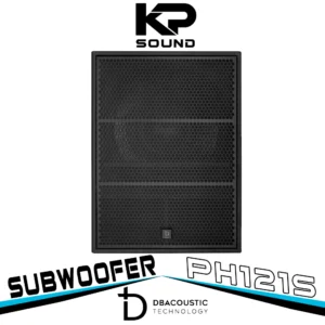 Sub Đơn DBacoustic PH121S