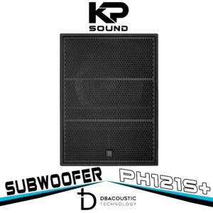 Sub Đơn DBacoustic PH121S+