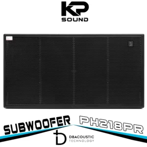 Sub Đôi DBacoustic PH218PR
