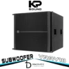 Loa SUB Midlow DBacoustic VRAY18