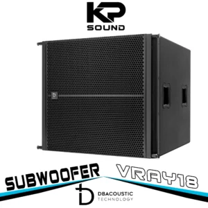 Loa SUB Midlow DBacoustic VRAY18