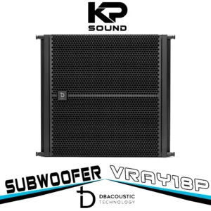 Loa SUB Midlow DBacoustic VRAY18P