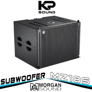 Loa Sub Midlow Morgan Sound M-RAY MZ18S