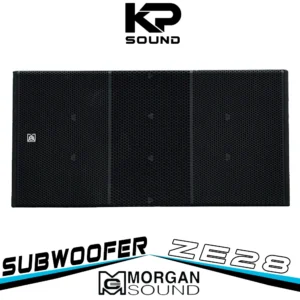 Loa Sub Đôi 18 inch MORGAN SOUND ZE28