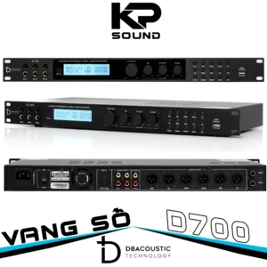 Vang Số DBacoustic D700