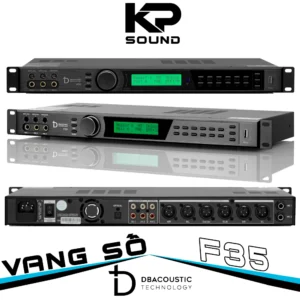 Vang Số DBacoustic F35