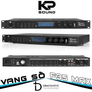 Vang Số DBacoustic F35 MAX
