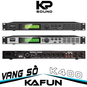 Vang Số KAFUN K400