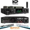 Amply Karaoke BOSA T6000
