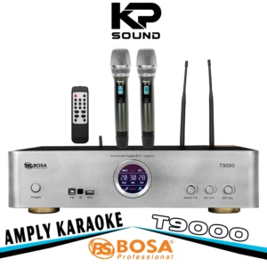 Amply Karaoke BOSA T9000
