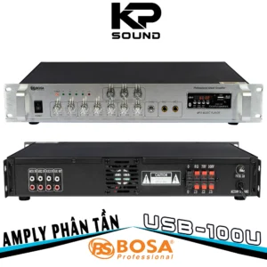 Amply Phân Tần BOSA USB-100U