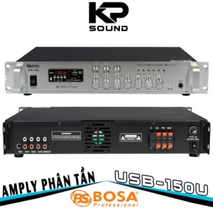 Amply Phân Tần BOSA USB-150U