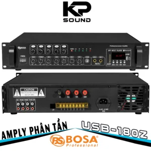 Amply Phân Tần BOSA USB-180Z