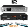 Amply Phân Tần BOSA USB-700W