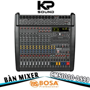 Mixer Bosa CMS1000-DS99