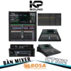 Mixer Digital BOSA CT16Z
