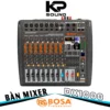 Mixer Công Suất BOSA DX1000