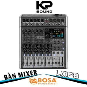 Mixer Bosa LXF8