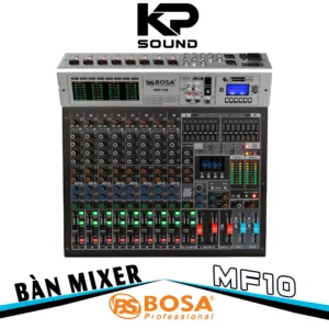 Mixer Bosa MF10