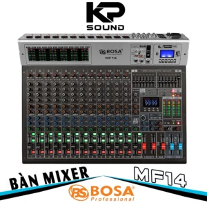 Mixer Bosa MF14