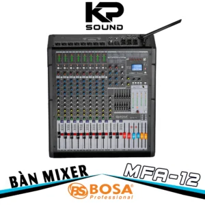 Mixer Bosa MFA-12