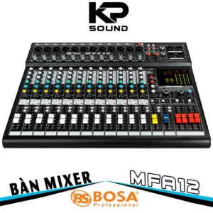 Mixer Bosa MFA12