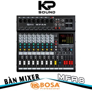 Mixer Bosa MFA8