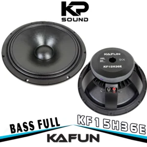 Bass Loa Full Kafun KF15H36E