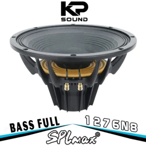 Bass Loa Full Từ Neo SPLmax 1276N-8