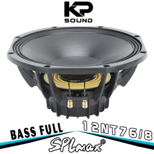 Bass Loa Full Từ Neo SPLmax 12NT76-8