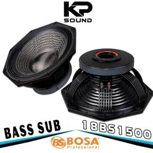 Bass Sub Bosa 18BS-1500 Màng Carbon