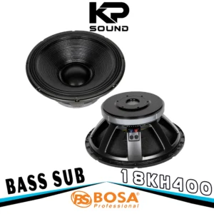 Bass Sub Bosa 18KH400