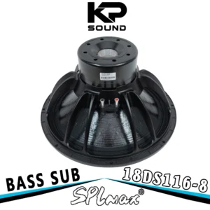 Bass Sub Từ Neo SPLmax 18DS116-8
