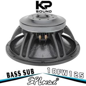Bass Sub SPLmax 18FW125