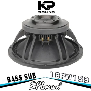 Bass Sub SPLmax 18FW153-8