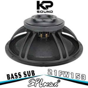 Bass Sub 60 SPLmax 21FW153-8