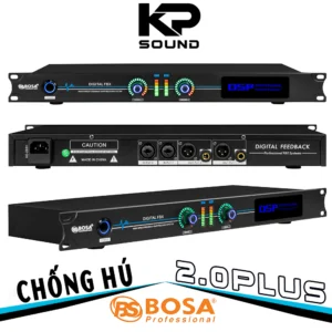 Chống Hú Micro Bosa 2.0 PLUS