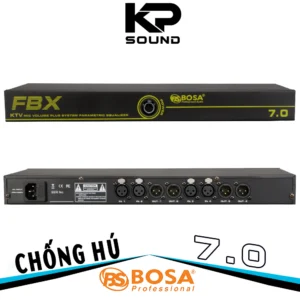 Chống Hú Micro Bosa 7.0