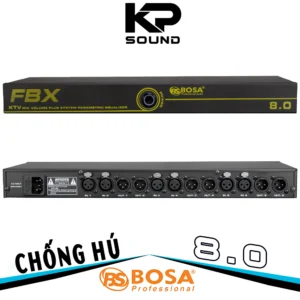 Chống Hú Micro Bosa 8.0