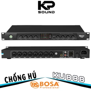 Chống Hú Micro Bosa KU888