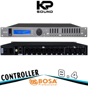 BỘ XỬ LÝ ÂM THANH BOSA 8.4