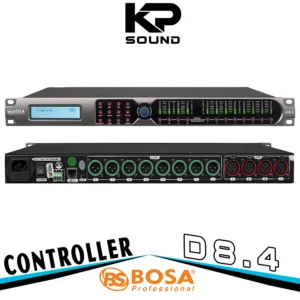 BỘ XỬ LÝ ÂM THANH BOSA D8.4