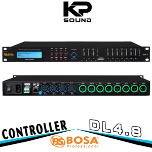 BỘ XỬ LÝ ÂM THANH BOSA DL4.8