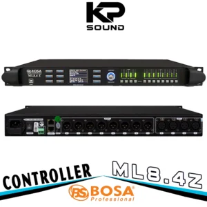 BỘ XỬ LÝ ÂM THANH BOSA ML8.4Z