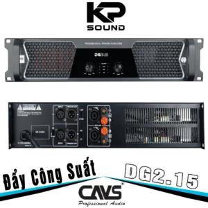 Đẩy Công Suất CAVS DG2.15