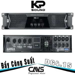 Đẩy Công Suất CAVS DG4.15