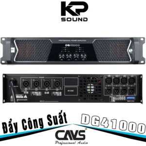 Đẩy Công Suất CAVS DG41000