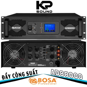 Đẩy Công Suất BOSA AD88000